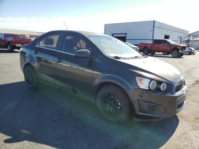  CHEVROLET SONIC 2015 Brązowy