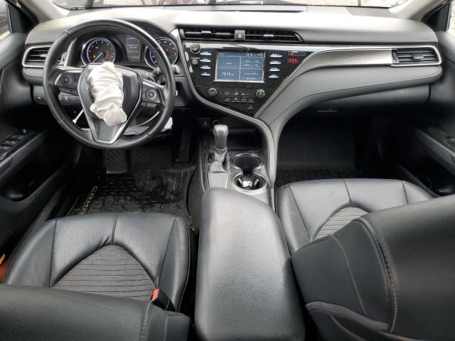  TOYOTA CAMRY 2019 Черный