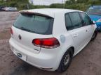 2011 VOLKSWAGEN GOLF S BLU for sale at Copart BRISTOL