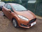 2014 FORD FIESTA TIT for sale at Copart COLCHESTER