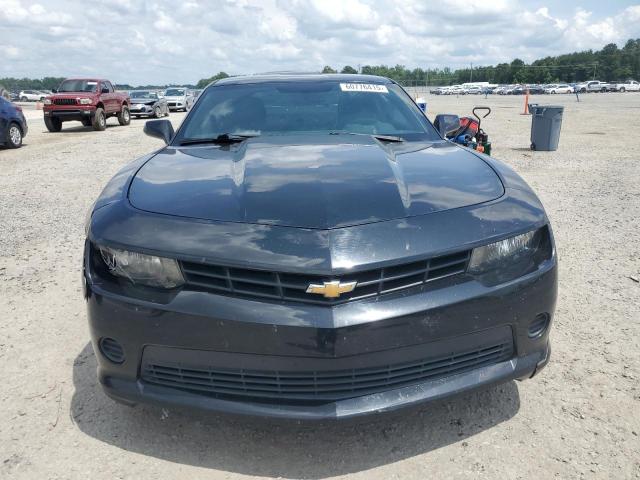  CHEVROLET CAMARO 2015 Czarny