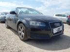 2009 AUDI A3 101 MPI for sale at Copart YORK