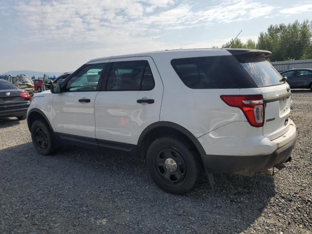  FORD EXPLORER 2015 White