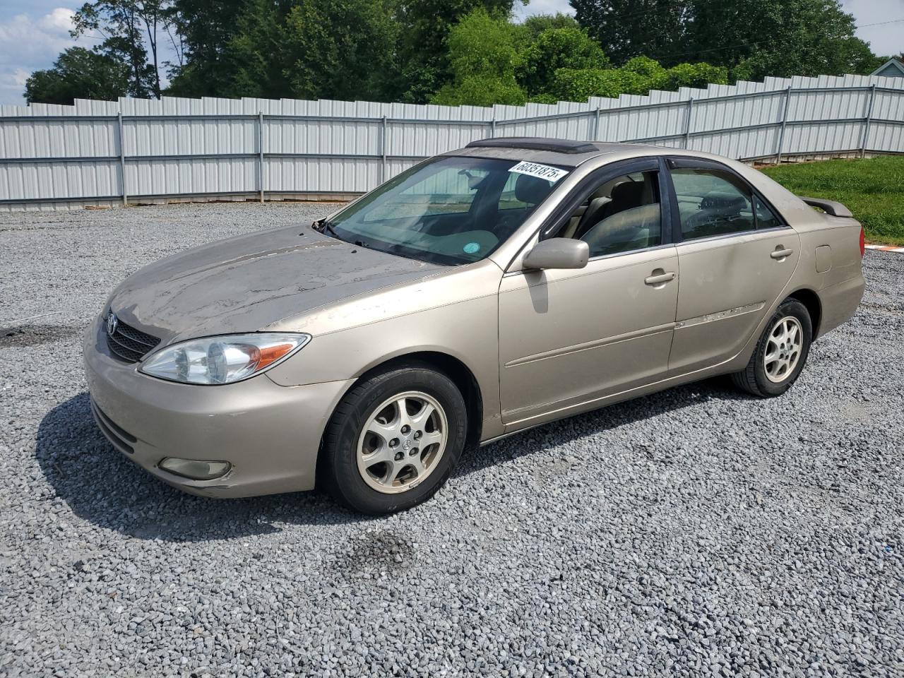 2004 Toyota Camry Le for Sale in Gastonia, NC - Mechanical