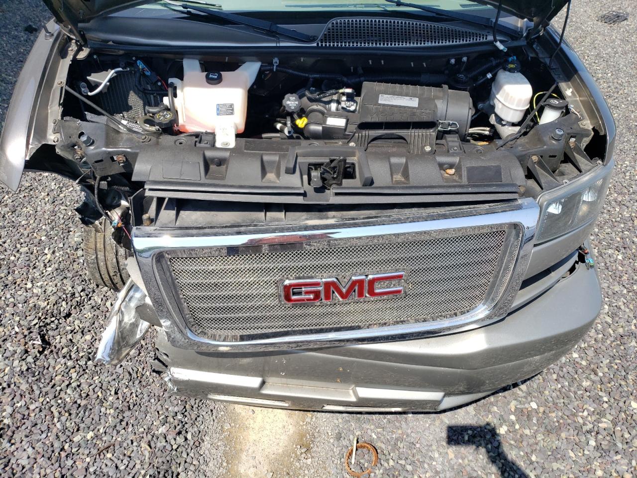 2018 GMC Savana G2500 VIN: 1GTW7BFGXJ1281886 Lot: 62016855