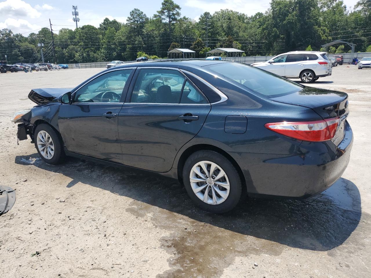 TOYOTA CAMRY 2015 VIN 4T4BF1FK3FR488529 zdjęcie 2