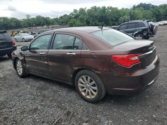  CHRYSLER 200 2013 Brown