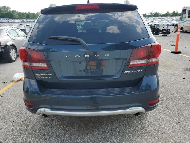  DODGE JOURNEY 2015 Granatowy
