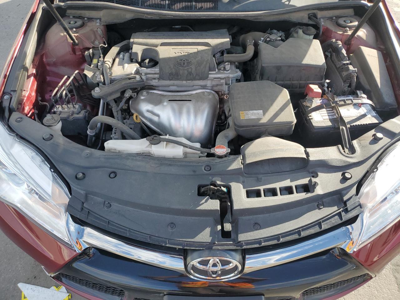 2016 Toyota Camry Le VIN: 4T1BF1FK5GU552176 Lot: 60293085