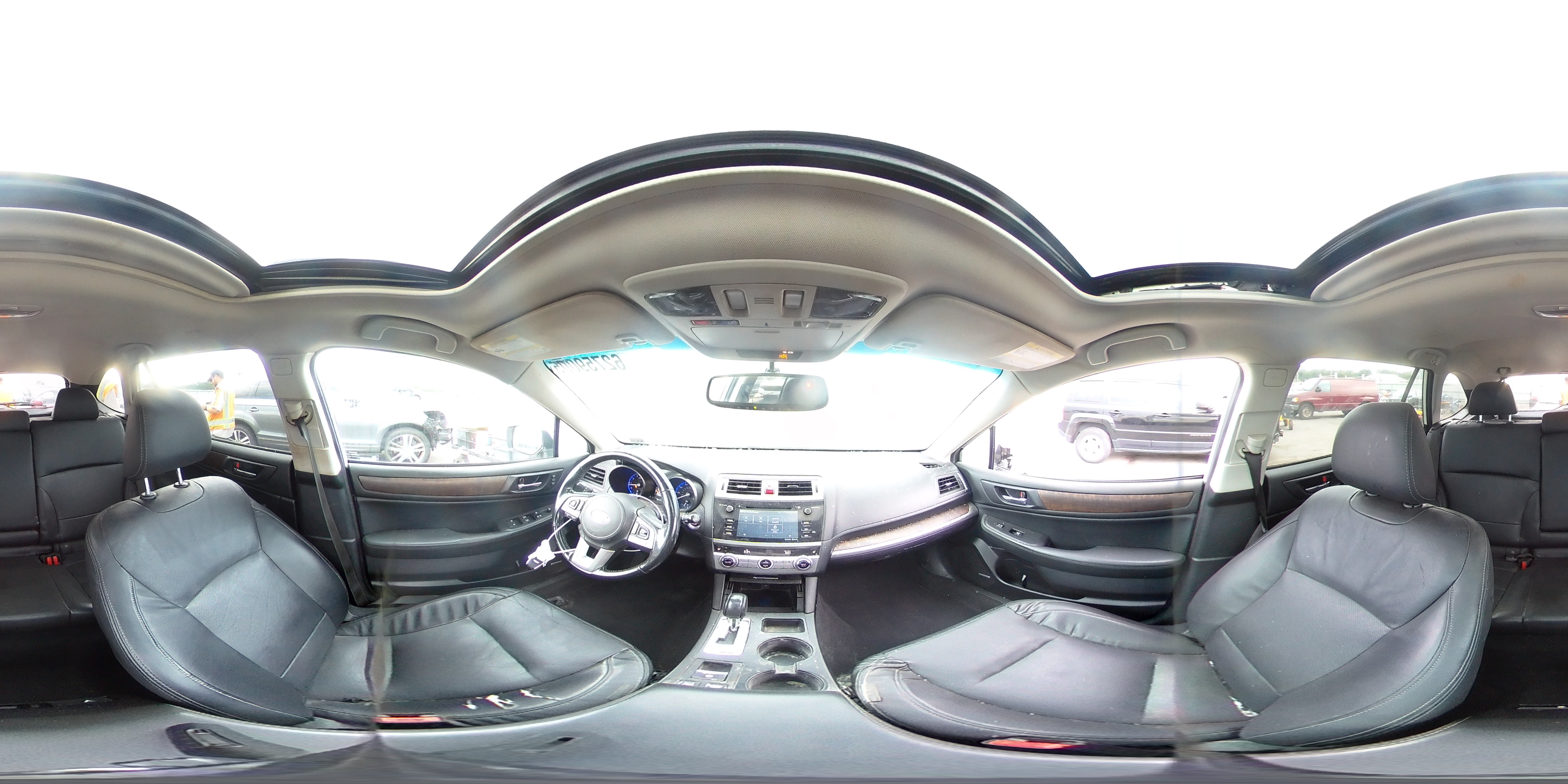 2016 Subaru Outback 2.5I Limited VIN: 4S4BSALC6G3309815 Lot: 62759005