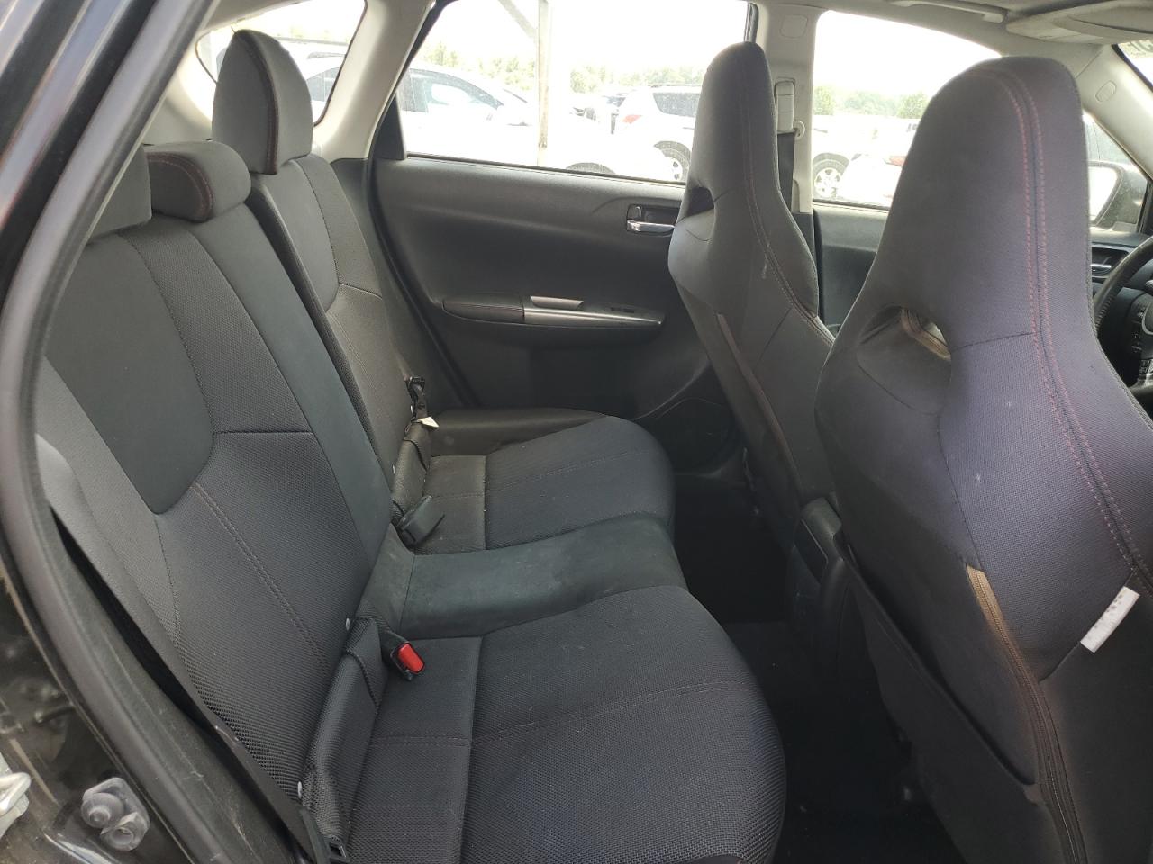 2012 Subaru Impreza Wrx VIN: JF1GR7E62CG226262 Lot: 62505665