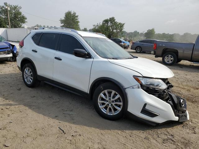  NISSAN ROGUE 2017 White