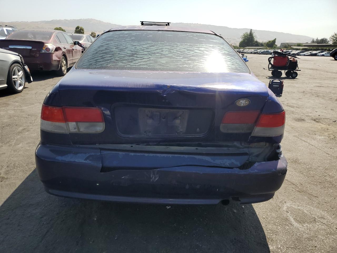 1999 Honda Civic Si VIN: 1HGEM115XXL045290 Lot: 59222585