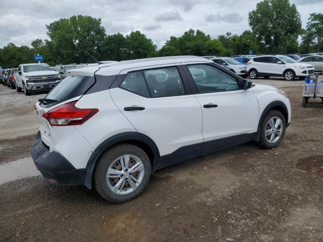  NISSAN KICKS 2019 Biały