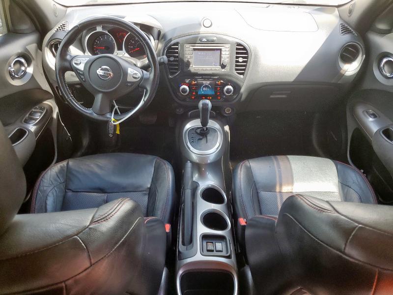 Parquets NISSAN JUKE 2013 Gray