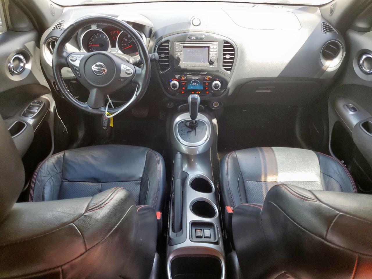 2013 Nissan Juke S VIN: JN8AF5MR7DT204957 Lot: 61640025