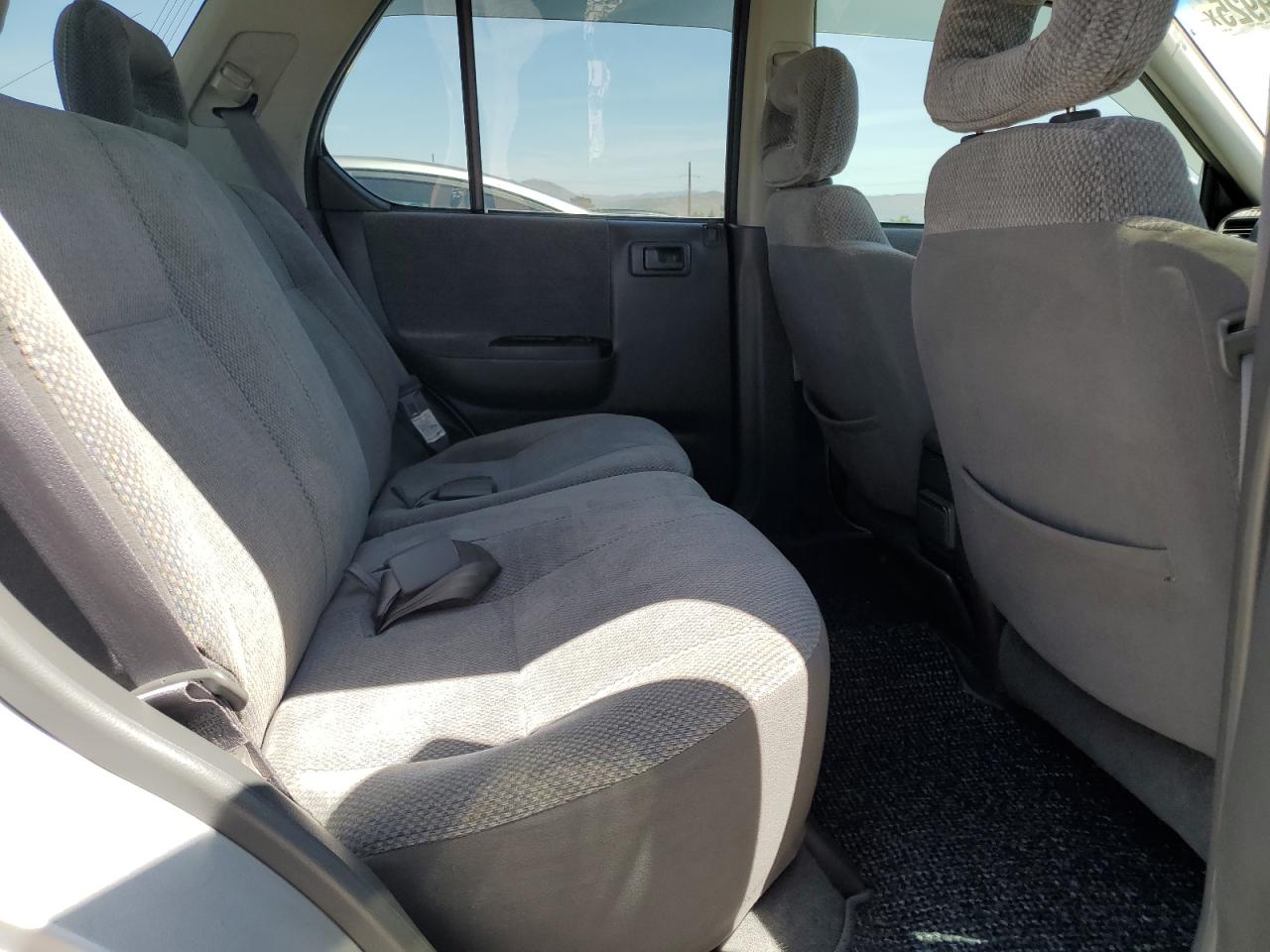1998 Isuzu Rodeo VIN: UES73FW4101113 Lot: 62559925