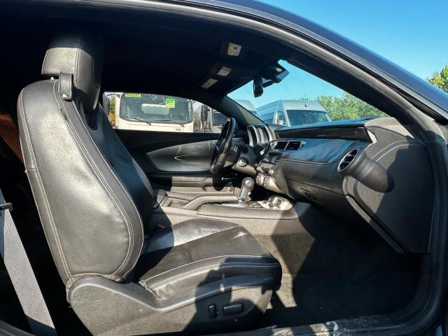 Coupet CHEVROLET CAMARO 2012 Black