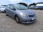 2009 TOYOTA VERSO TR V for sale at Copart WISBECH