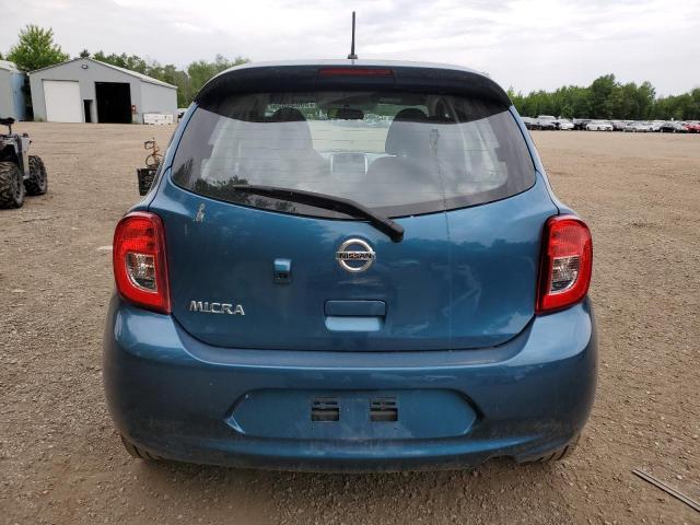2019 NISSAN MICRA   
