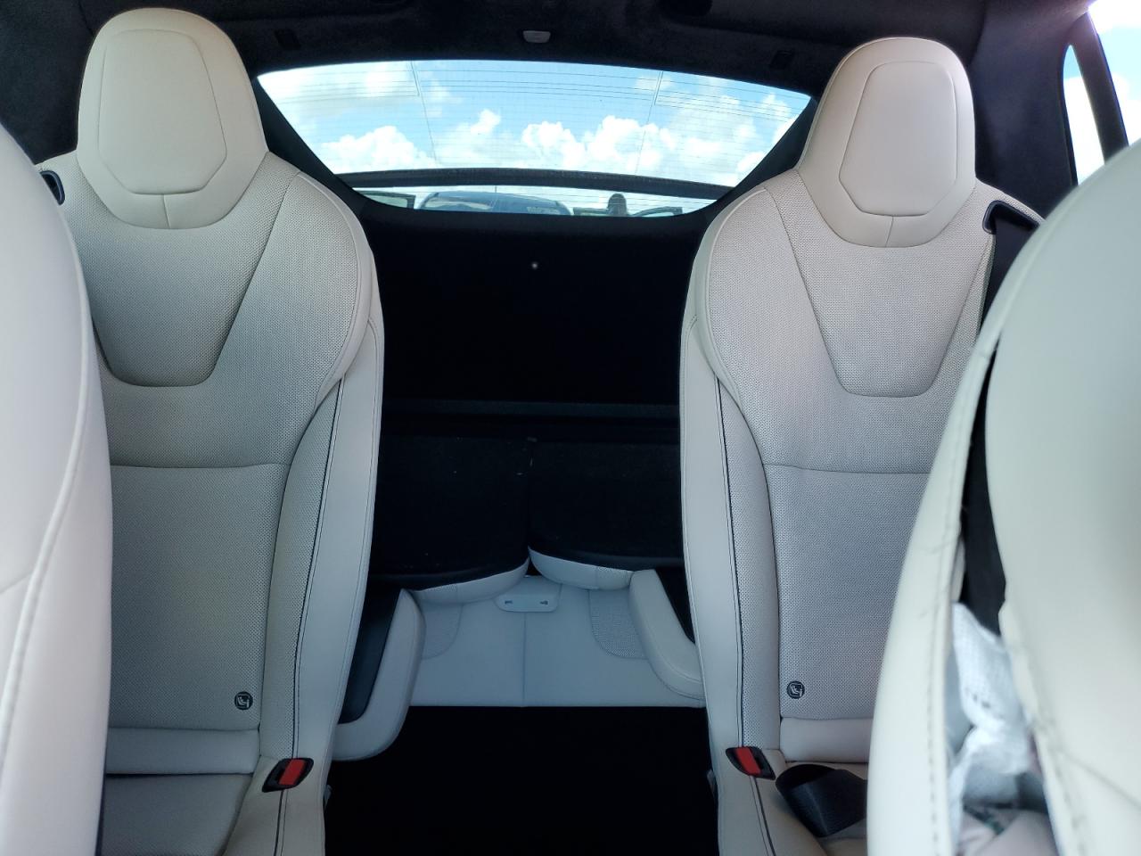 2023 Tesla Model X VIN: 7SAXCBE62PF406441 Lot: 57137175