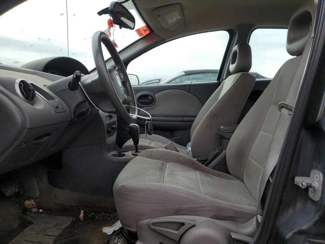 2006 Saturn Ion Level 2 VIN: 1G8AJ55F36Z170038 Lot: 60349395