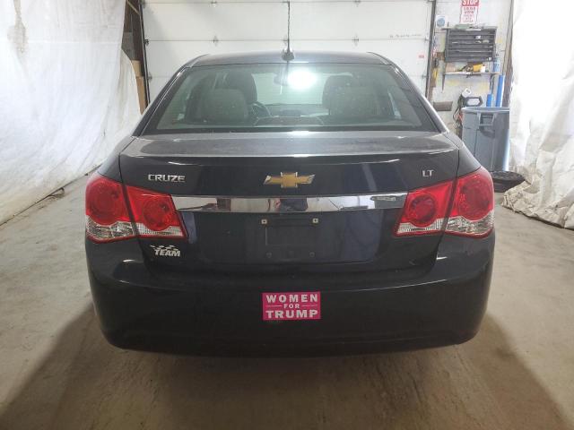 Sedans CHEVROLET CRUZE 2016 Blue