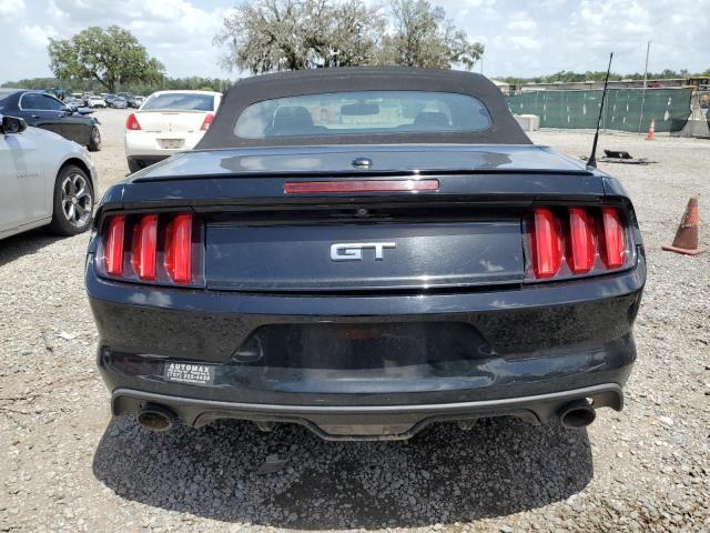  FORD MUSTANG 2016 Czarny