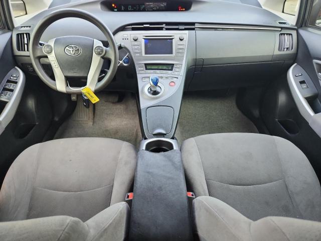  TOYOTA PRIUS 2014 Szary