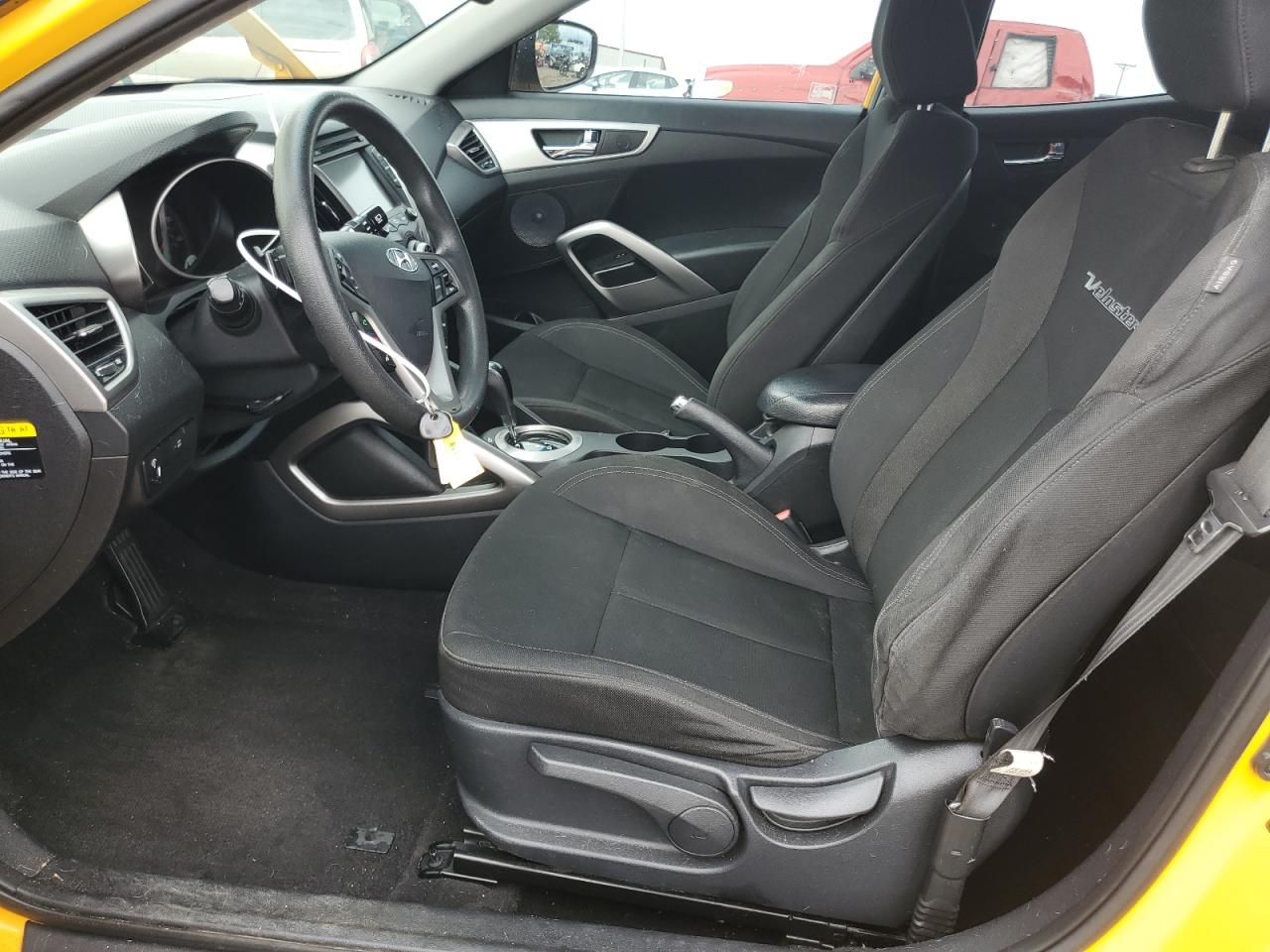 2016 Hyundai Veloster VIN: KMHTC6AD6GU269899 Lot: 61735725