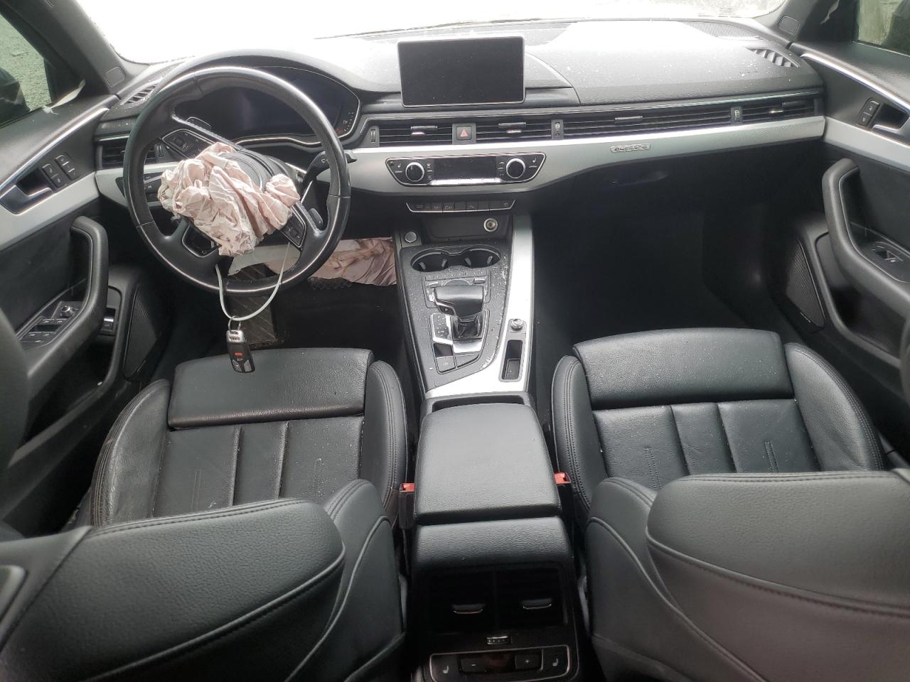 2018 Audi A4 Premium Plus VIN: WAUENAF43JA029508 Lot: 60689975