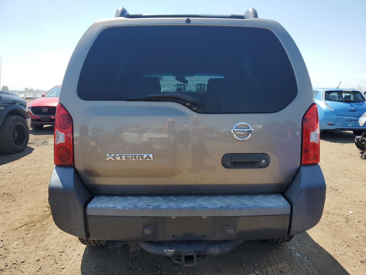 2005 Nissan Xterra Off Road VIN: 5N1AN08W65C623512 Lot: 59135175