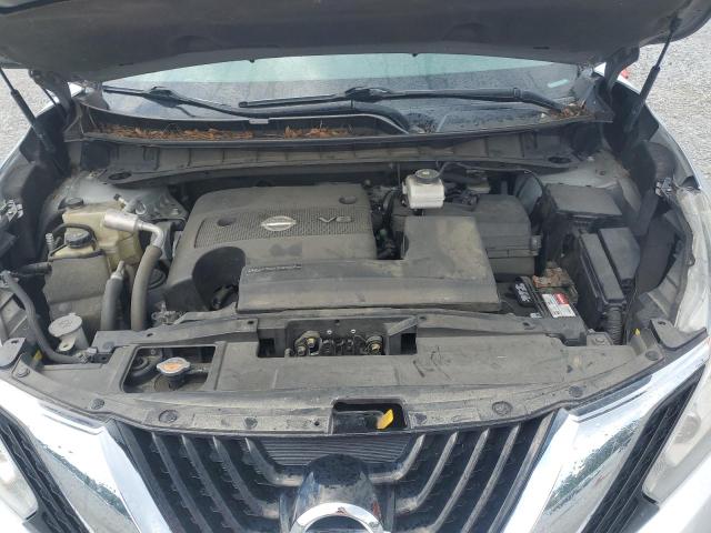 2017 NISSAN MURANO S  