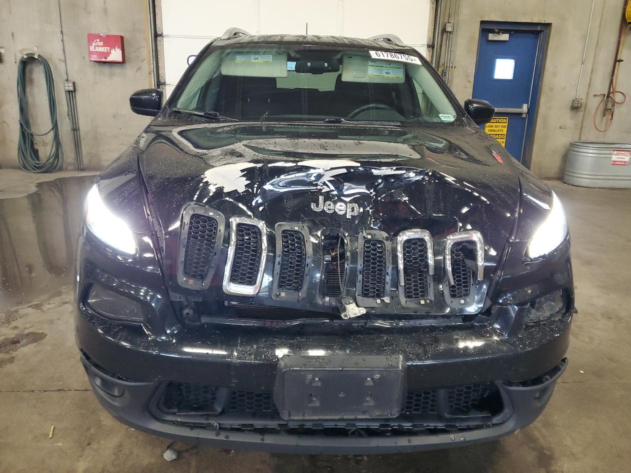 Jeep Cherokee l 2017