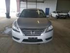 2015 Nissan Sentra S იყიდება American Canyon-ში, CA - Rear End