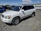 2007 Toyota Highlander Hybrid იყიდება Reno-ში, NV - Rear End