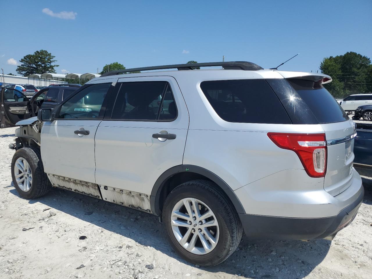 FORD EXPLORER 2013 VIN 1FM5K7B88DGA73993 фото 2