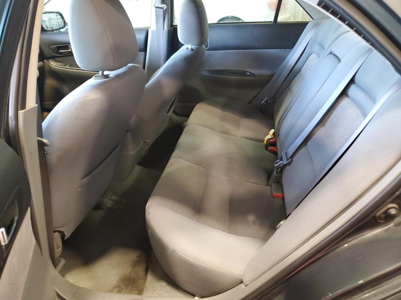 2004 Mazda 6 I VIN: 1YVFP80C945N90362 Lot: 62129095