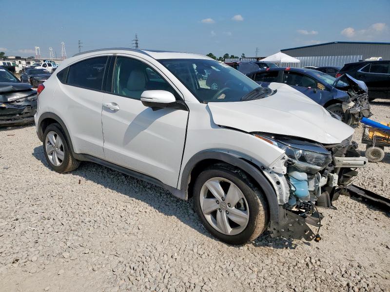  HONDA HR-V 2019 Білий