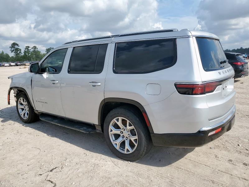  JEEP WAGONEER 2022 Silver