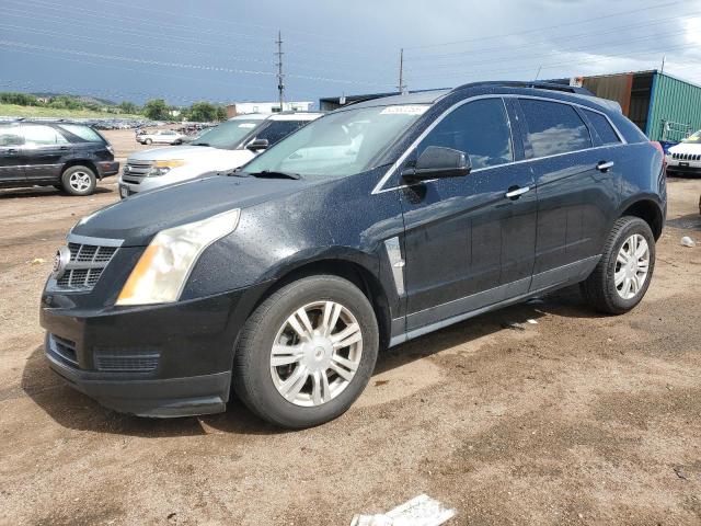  CADILLAC SRX 2012 Czarny