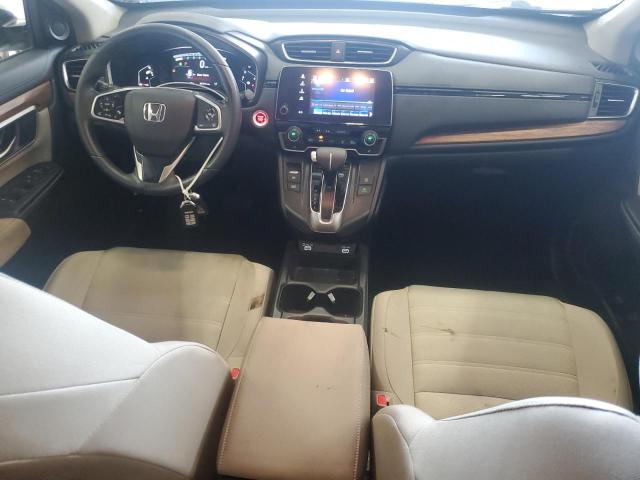  HONDA CRV 2021 Biały