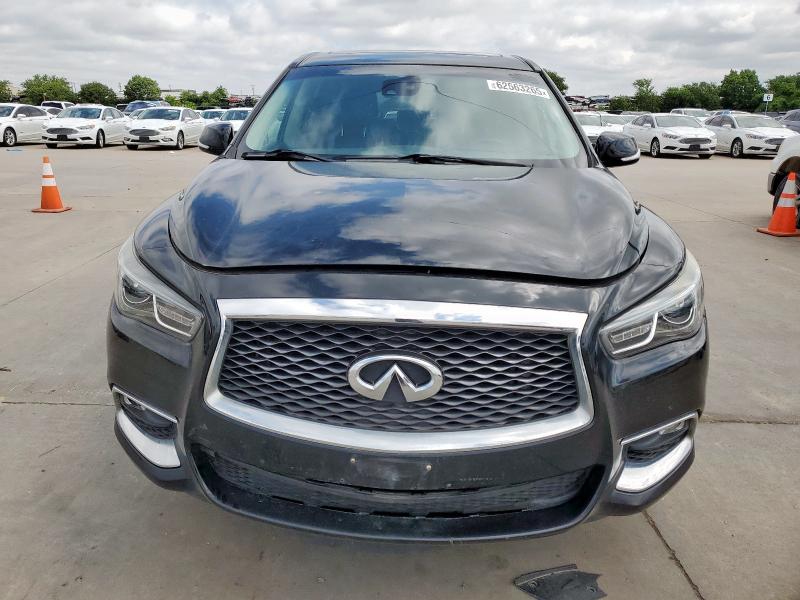  INFINITI QX60 2019 Black