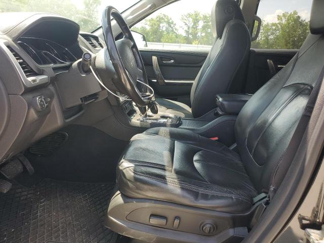  GMC ACADIA 2014 Czarny