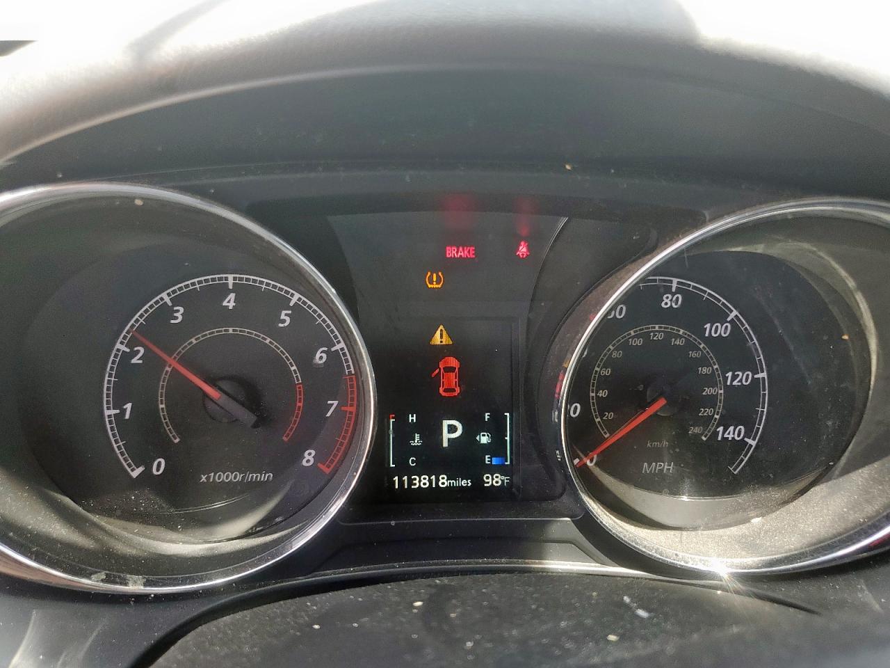 MITSUBISHI OUTLANDER 2019 VIN JA4AP3AU7KU019329 photo 9