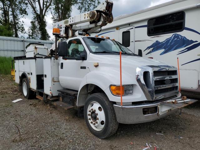 2011 Ford F650 Super Duty