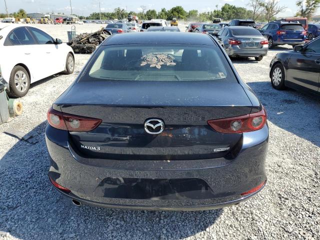  MAZDA 3 2022 Granatowy