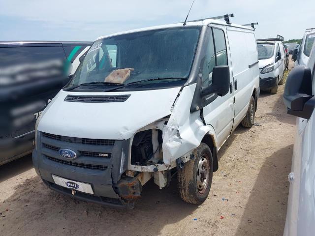 2009 FORD TRANSIT 85 for sale at Copart CORBY