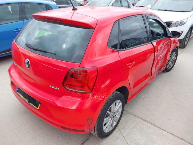 2015 VOLKSWAGEN POLO SE