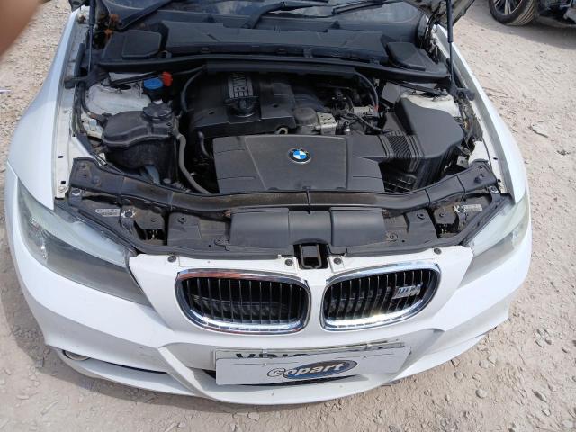 2012 BMW 3 SERIES 320I M SPORT 5DR STEP AUTO